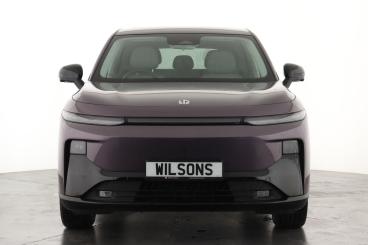 SPOTICAR Leapmotor B10 67.1kwh Auto 5dr Used Car - Suv Electric Purple - Epsom - 1200604816_5
