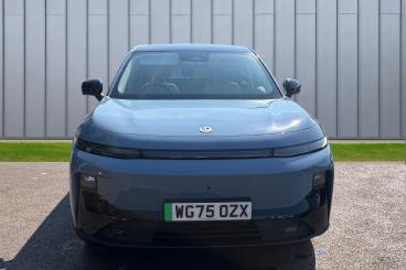 SPOTICAR Leapmotor B10 67.1kwh Auto 5dr Used Car - Suv Electric Blue - Taunton - 1200617646_3