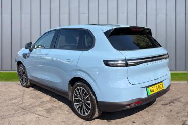 SPOTICAR Leapmotor B10 67.1kwh Auto 5dr Used Car - Suv Electric Blue - Taunton - 1200617646_5