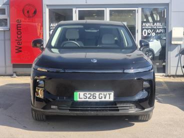 SPOTICAR Leapmotor B10 67.1kwh Auto 5dr Used Car - Suv Electric Black - Watford - 1200628767_2