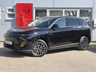 SPOTICAR Leapmotor B10 67.1kwh Auto 5dr Used Car - Suv Electric Black - Watford - 1200628767_3