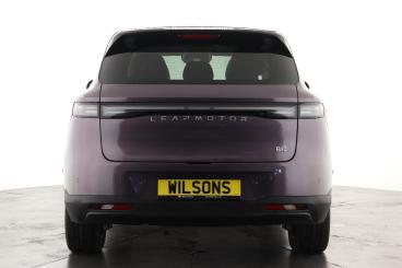SPOTICAR Leapmotor B10 67.1kwh Auto 5dr Used Car - Suv Electric Purple - Epsom - 1200638929_2
