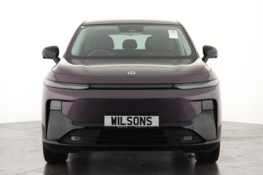 SPOTICAR Leapmotor B10 67.1kwh Auto 5dr Used Car - Suv Electric Purple - Epsom - 1200638929_5