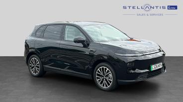 SPOTICAR Leapmotor B10 67.1kwh Auto 5dr Used Car - Suv Electric Black - Chingford - 1200643905_1