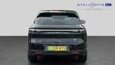 SPOTICAR Leapmotor B10 67.1kwh Auto 5dr Used Car - Suv Electric Black - Chingford - 1200643905_4