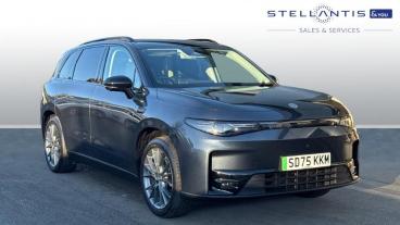 SPOTICAR Leapmotor C10 69.9kwh Auto 5dr Used Car - Suv Electric Grey - Sheffield - 1200567643_1