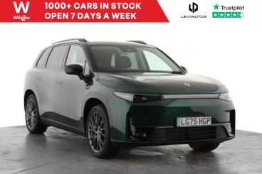 SPOTICAR Leapmotor C10 69.9kwh Auto 5dr Used Car - Suv Electric Green - Epsom - 1200572016_1