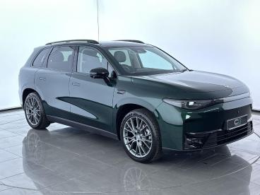 SPOTICAR Leapmotor C10 69.9kwh Auto 5dr Used Car - Suv Electric Green - Croxdale - 1200576086_2