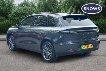 SPOTICAR Leapmotor C10 69.9kwh Auto 5dr Used Car - Suv Electric Grey - Southampton - 1200594998_3