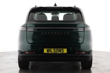 SPOTICAR Leapmotor C10 69.9kwh Auto 5dr Used Car - Suv Electric Green - Epsom - 1200595968_2