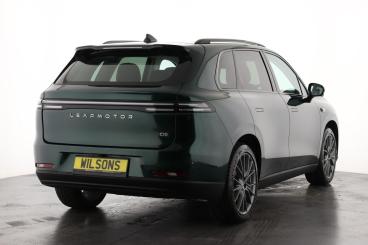 SPOTICAR Leapmotor C10 69.9kwh Auto 5dr Used Car - Suv Electric Green - Epsom - 1200595968_3