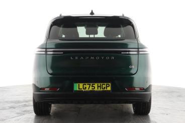 SPOTICAR Leapmotor C10 69.9kwh Auto 5dr Used Car - Suv Electric Green - Epsom - 1200608347_2