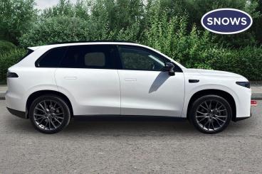 SPOTICAR Leapmotor C10 69.9kwh Auto 5dr Used Car - Suv Electric White - Basingstoke - 1200613771_3