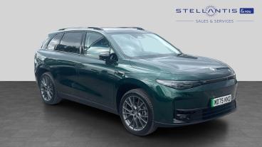 SPOTICAR Leapmotor C10 69.9kwh Auto 5dr Used Car - Suv Electric Green - Salford - 1200620525_1