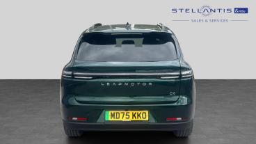 SPOTICAR Leapmotor C10 69.9kwh Auto 5dr Used Car - Suv Electric Green - Salford - 1200620525_4