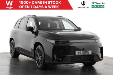 SPOTICAR Leapmotor C10 69.9kwh Auto 5dr Used Car - Suv Electric Black - Epsom - 1200636200_1