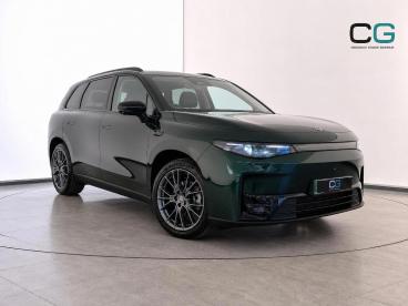 SPOTICAR Leapmotor C10 69.9kwh Auto 5dr Used Car - Suv Electric Green - Croxdale - 1200640831_1