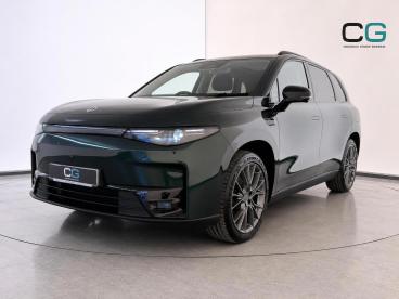 SPOTICAR Leapmotor C10 69.9kwh Auto 5dr Used Car - Suv Electric Green - Croxdale - 1200640831_3
