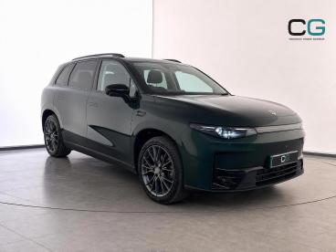 SPOTICAR Leapmotor C10 69.9kwh Auto 5dr Used Car - Suv Electric Green - Croxdale - 1200640876_1