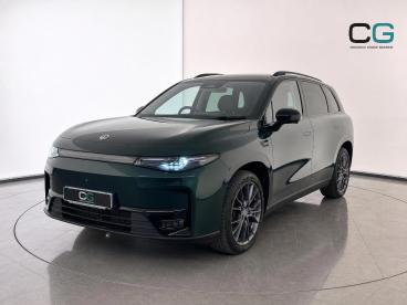 SPOTICAR Leapmotor C10 69.9kwh Auto 5dr Used Car - Suv Electric Green - Croxdale - 1200640876_3