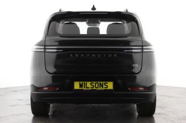 SPOTICAR Leapmotor C10 69.9kwh Auto 5dr Used Car - Suv Electric Black - Epsom - 1200643337_2
