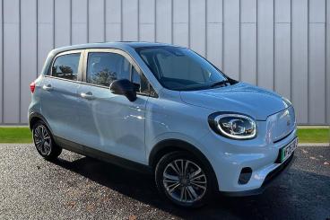 SPOTICAR Leapmotor T03 37.3kwh Auto 5dr Used Car - Saloon Electric Blue - Taunton - 1200553781_1