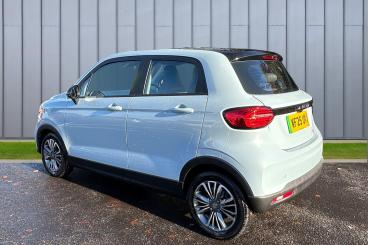 SPOTICAR Leapmotor T03 37.3kwh Auto 5dr Used Car - Saloon Electric Blue - Taunton - 1200553781_5