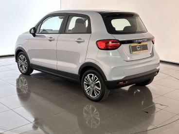 SPOTICAR Leapmotor T03 37.3kwh Auto 5dr Used Car - Saloon Electric Silver - Croxdale - 1200558482_5