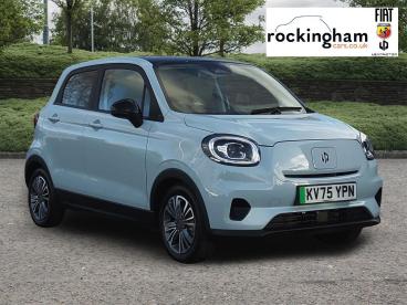 SPOTICAR Leapmotor T03 37.3kwh Auto 5dr Used Car - Saloon Electric Blue - Corby - 1200570954_1