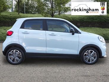 SPOTICAR Leapmotor T03 37.3kwh Auto 5dr Used Car - Saloon Electric Blue - Corby - 1200570954_2