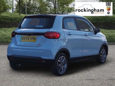 SPOTICAR Leapmotor T03 37.3kwh Auto 5dr Used Car - Saloon Electric Blue - Corby - 1200570954_3