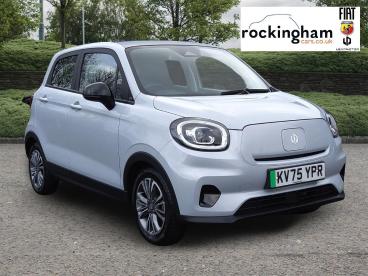 SPOTICAR Leapmotor T03 37.3kwh Auto 5dr Used Car - Saloon Electric Silver - Corby - 1200570955_1