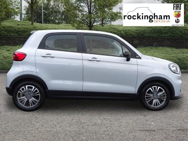 SPOTICAR Leapmotor T03 37.3kwh Auto 5dr Used Car - Saloon Electric Silver - Corby - 1200570955_2