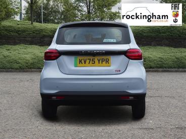 SPOTICAR Leapmotor T03 37.3kwh Auto 5dr Used Car - Saloon Electric Silver - Corby - 1200570955_4