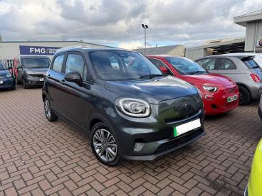 SPOTICAR Leapmotor T03 37.3kwh Auto 5dr Used Car - Saloon Electric Grey - Slough - 1200573189_1