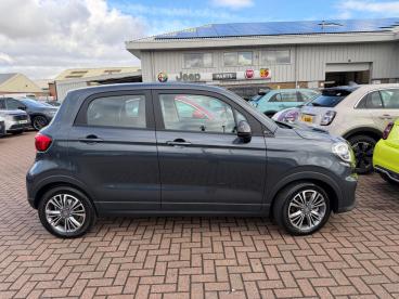 SPOTICAR Leapmotor T03 37.3kwh Auto 5dr Used Car - Saloon Electric Grey - Slough - 1200573189_2