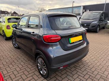 SPOTICAR Leapmotor T03 37.3kwh Auto 5dr Used Car - Saloon Electric Grey - Slough - 1200573189_3