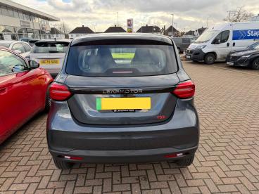 SPOTICAR Leapmotor T03 37.3kwh Auto 5dr Used Car - Saloon Electric Grey - Slough - 1200573189_4