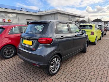 SPOTICAR Leapmotor T03 37.3kwh Auto 5dr Used Car - Saloon Electric Grey - Slough - 1200573189_5