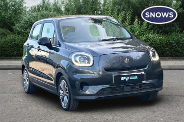 SPOTICAR Leapmotor T03 37.3kwh Auto 5dr Used Car - Saloon Electric Grey - Basingstoke - 1200580473_1
