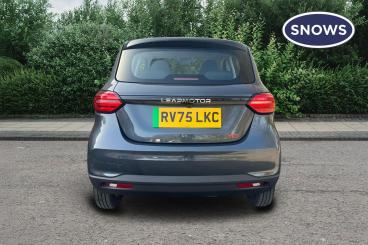 SPOTICAR Leapmotor T03 37.3kwh Auto 5dr Used Car - Saloon Electric Grey - Basingstoke - 1200580473_4