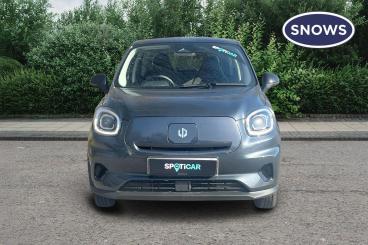 SPOTICAR Leapmotor T03 37.3kwh Auto 5dr Used Car - Saloon Electric Grey - Basingstoke - 1200580473_5
