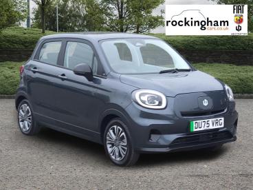 SPOTICAR Leapmotor T03 37.3kwh Auto 5dr Used Car - Saloon Electric Grey - Corby - 1200590046_1