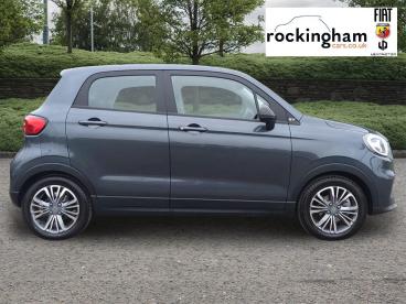 SPOTICAR Leapmotor T03 37.3kwh Auto 5dr Used Car - Saloon Electric Grey - Corby - 1200590046_2