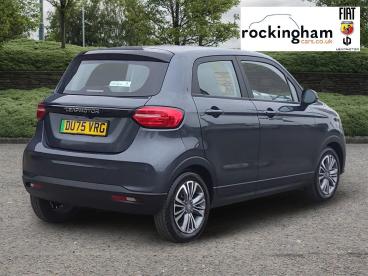 SPOTICAR Leapmotor T03 37.3kwh Auto 5dr Used Car - Saloon Electric Grey - Corby - 1200590046_3