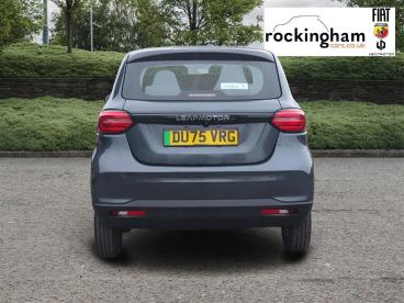 SPOTICAR Leapmotor T03 37.3kwh Auto 5dr Used Car - Saloon Electric Grey - Corby - 1200590046_4