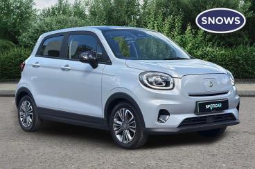 SPOTICAR Leapmotor T03 37.3kwh Auto 5dr Used Car - Saloon Electric Silver - Basingstoke - 1200605620_1