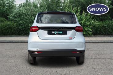 SPOTICAR Leapmotor T03 37.3kwh Auto 5dr Used Car - Saloon Electric Silver - Basingstoke - 1200605620_4