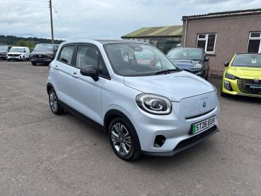 SPOTICAR Leapmotor T03 37.3kwh Auto 5dr Used Car - Saloon Electric Silver - Forfar - 1200622663_1