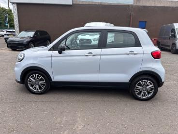 SPOTICAR Leapmotor T03 37.3kwh Auto 5dr Used Car - Saloon Electric Silver - Forfar - 1200622663_4